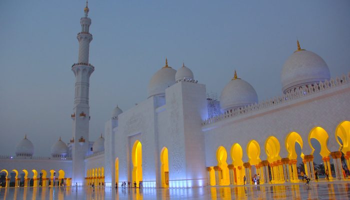 mosque