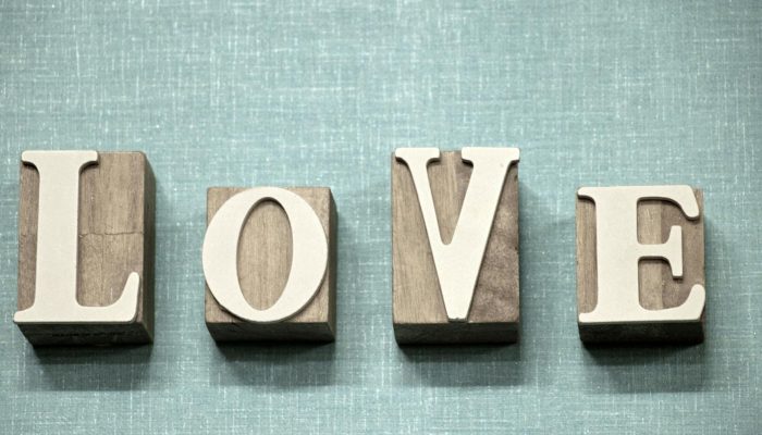 love decoration